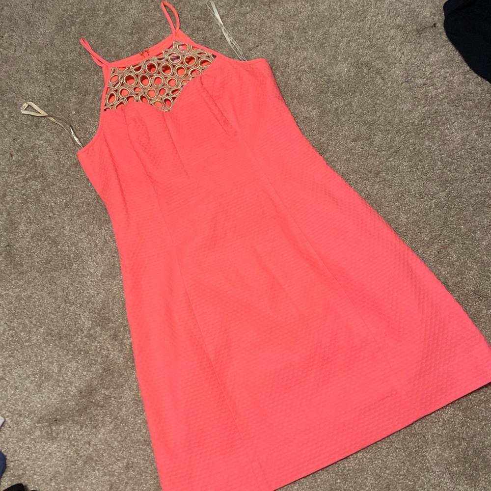 Lilly Pulitzer dress